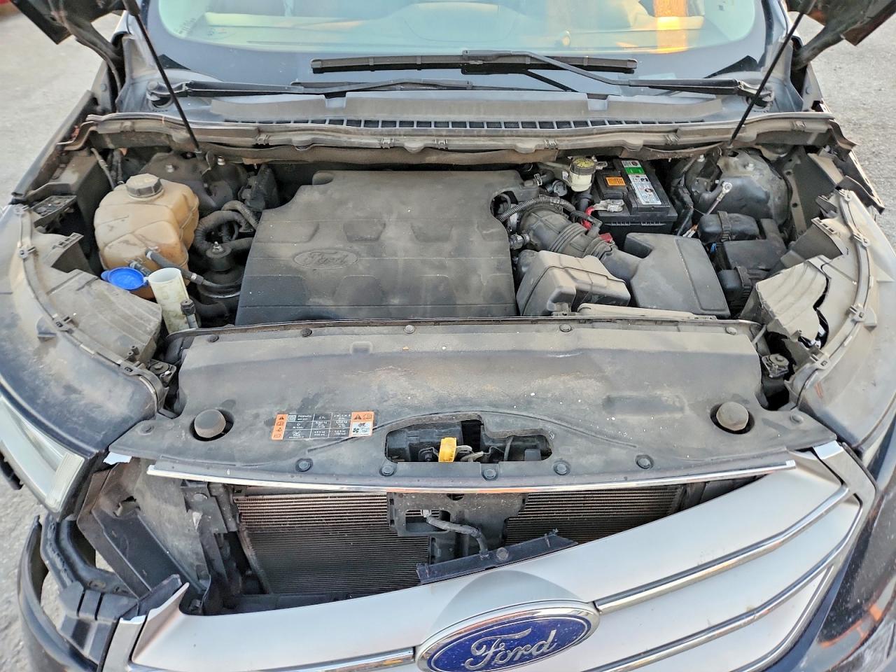 2016 FORD EDGE SEL photo 34