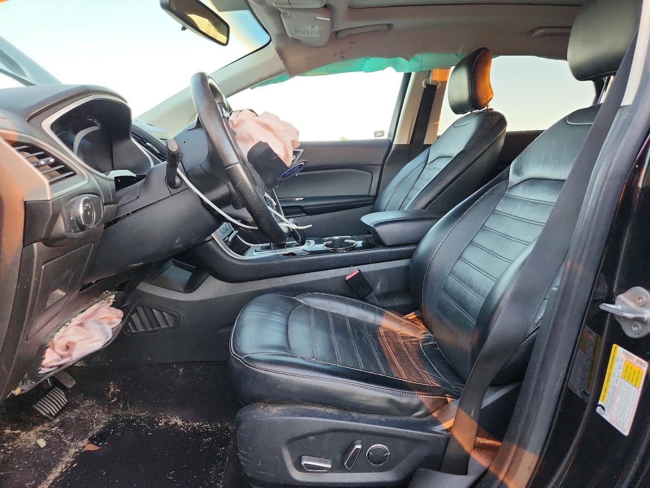 2016 FORD EDGE SEL photo 19