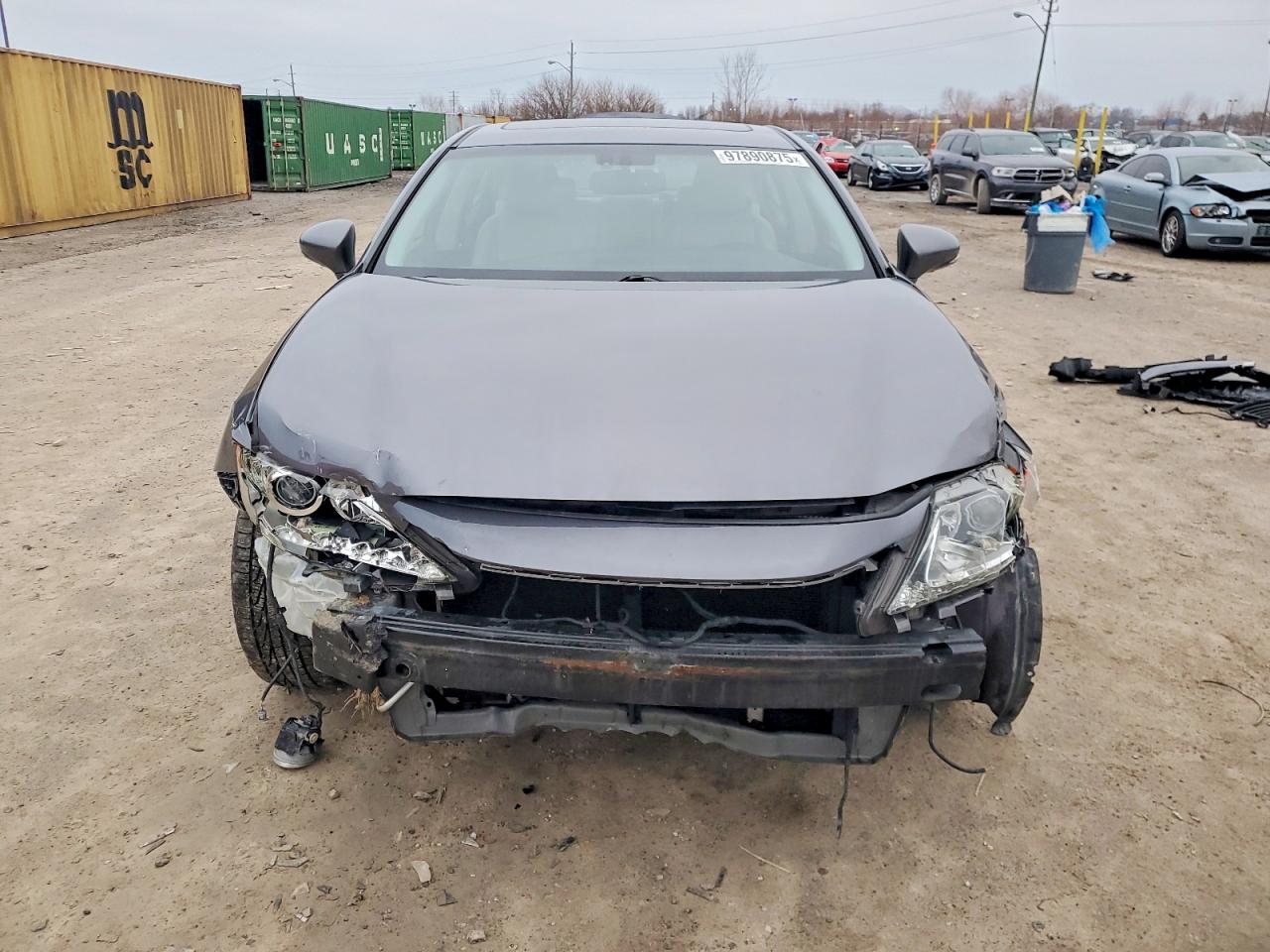 2013 LEXUS ES 350 photo 9