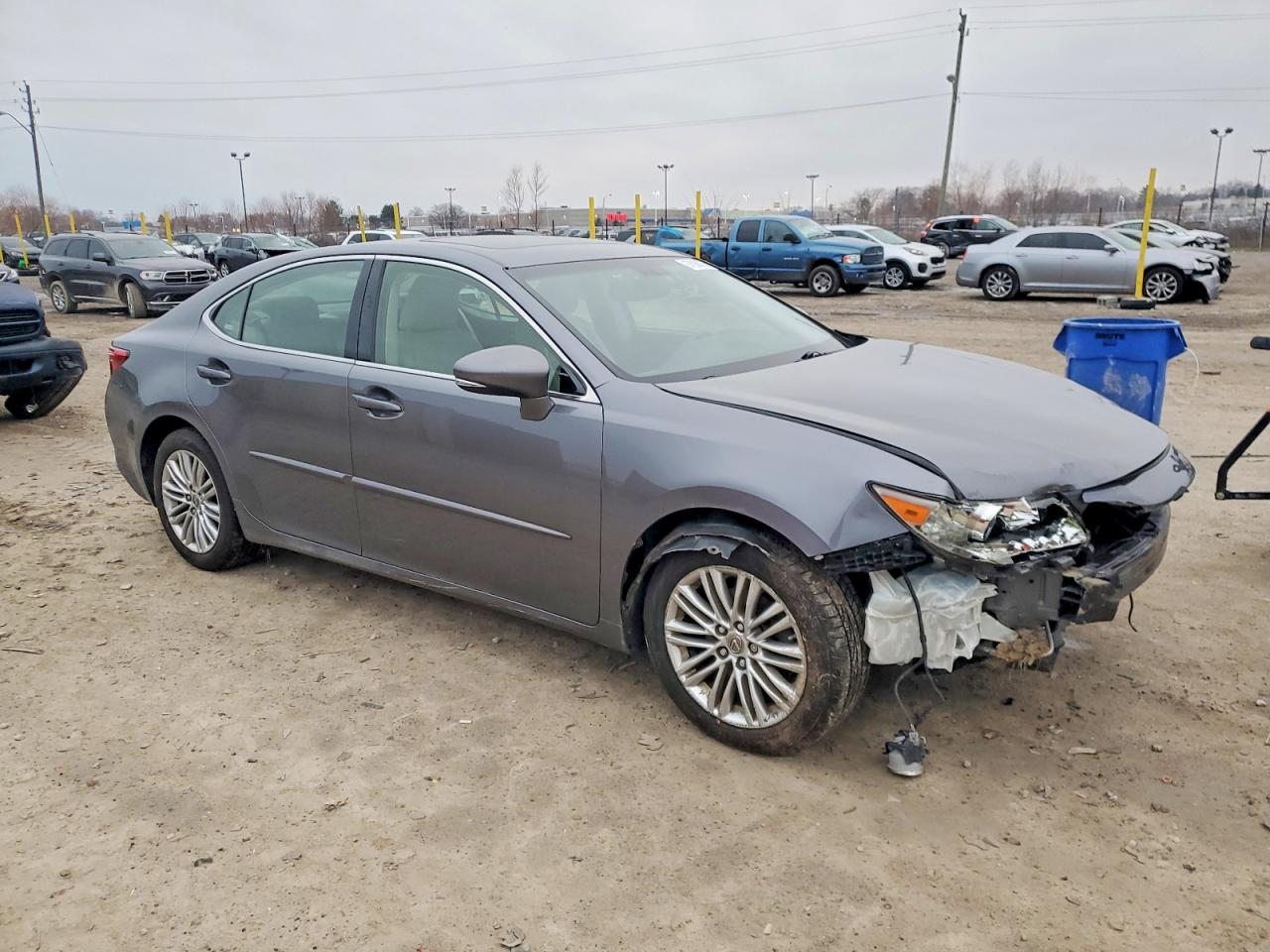 2013 LEXUS ES 350 photo 7