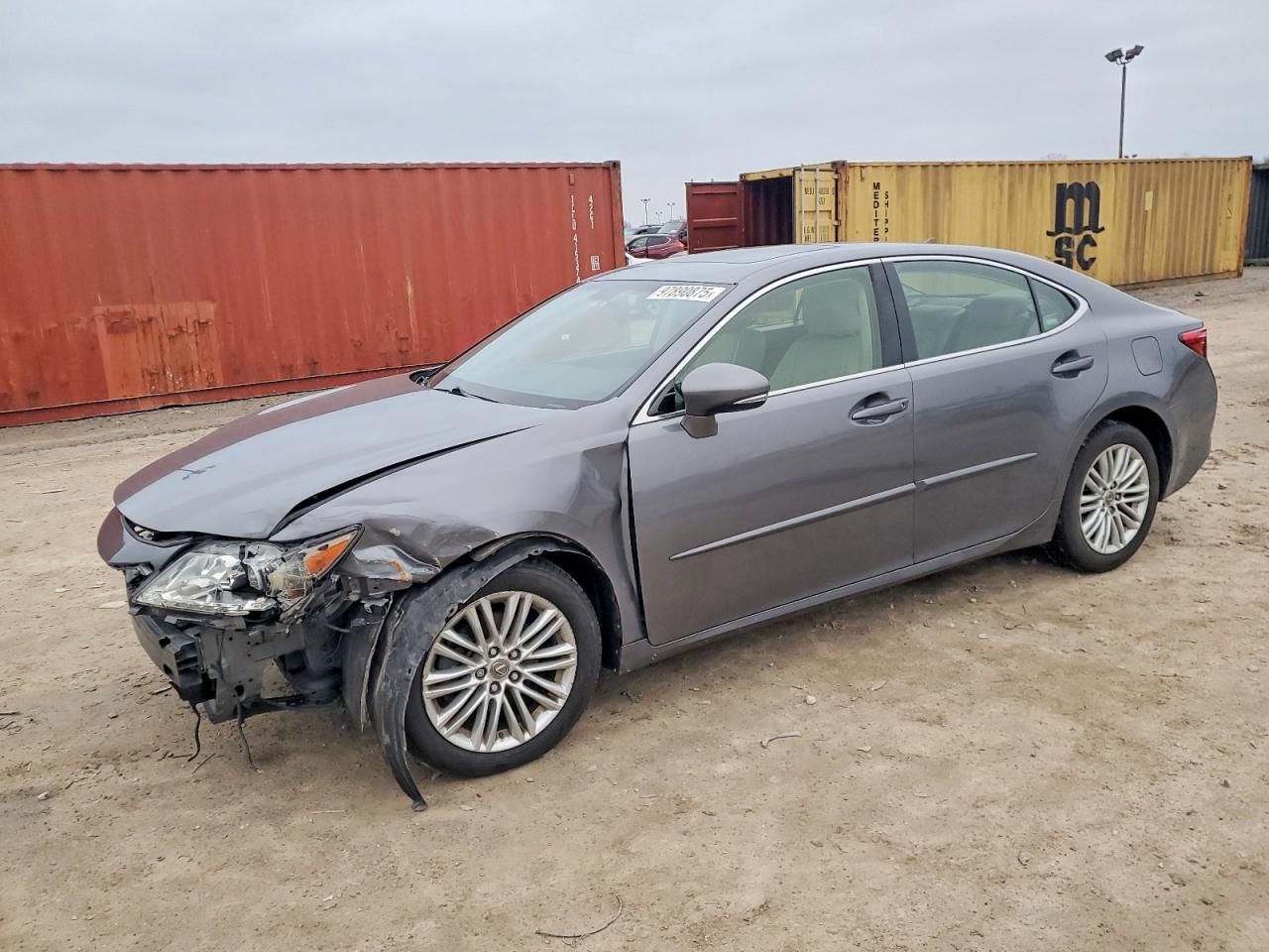 2013 LEXUS ES