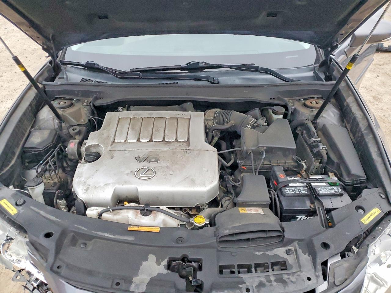 2013 LEXUS ES 350 photo 21