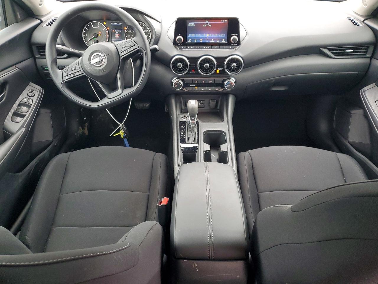 2025 NISSAN SENTRA S photo 15