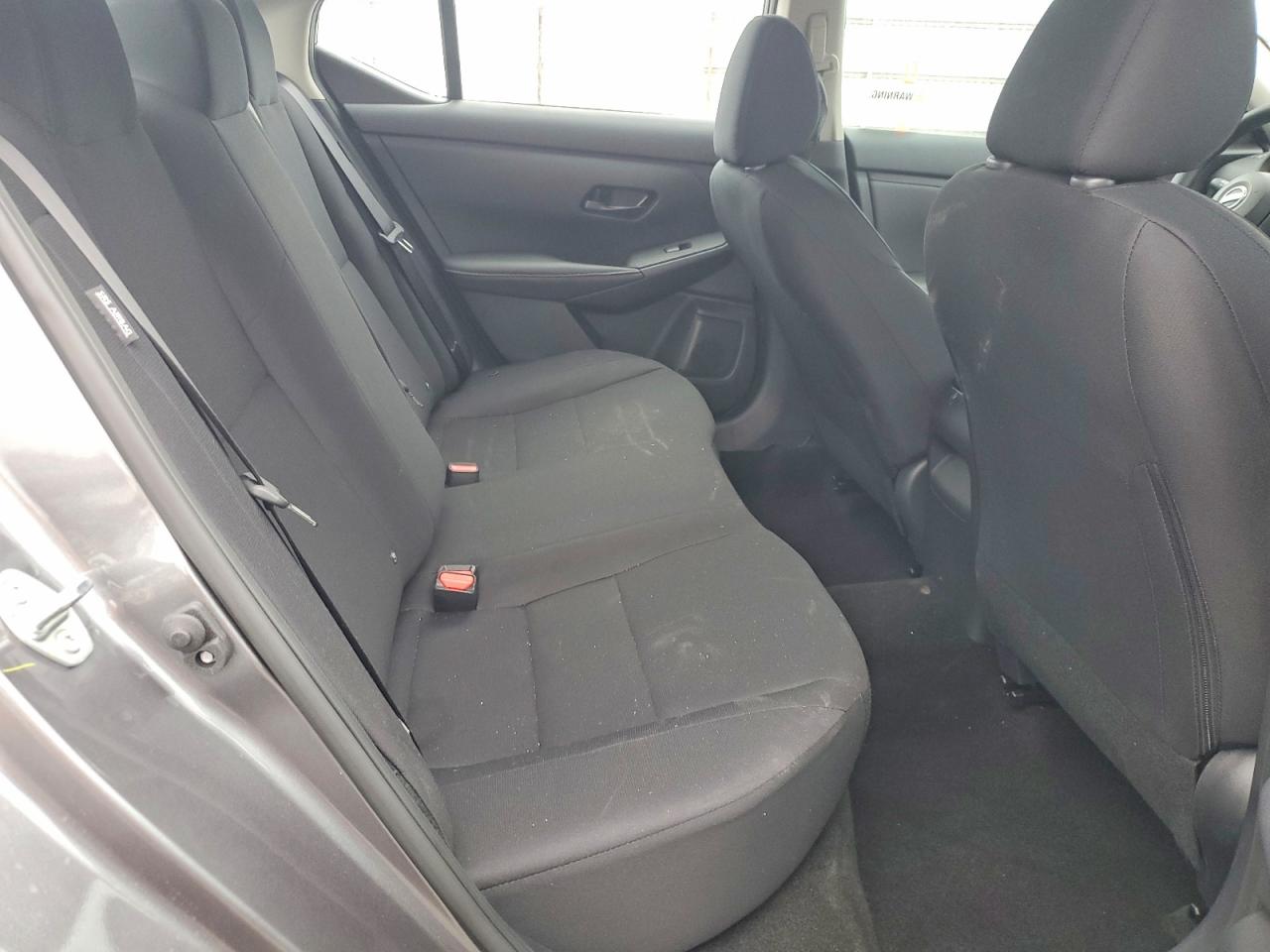 2025 NISSAN SENTRA S photo 19