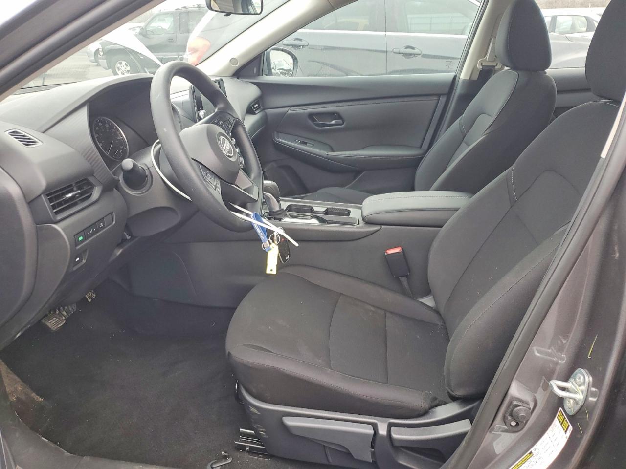 2025 NISSAN SENTRA S photo 13