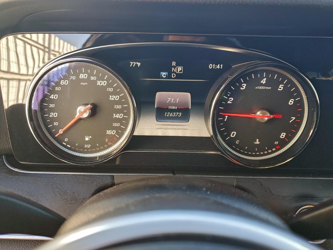 2020 MERCEDES-BENZ E 350 photo 17