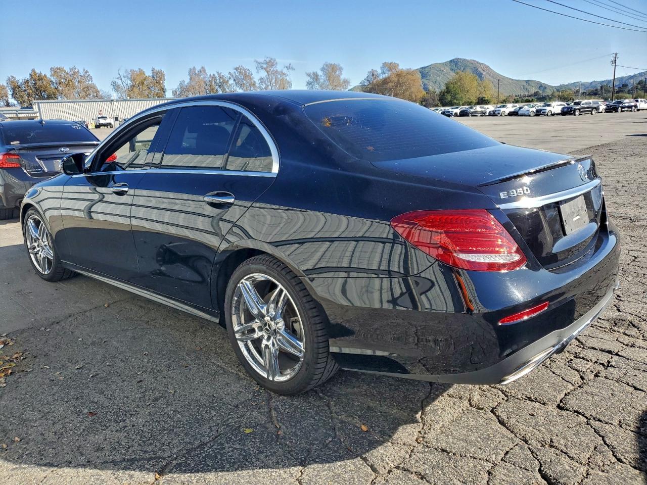 2020 MERCEDES-BENZ E 350 photo 3