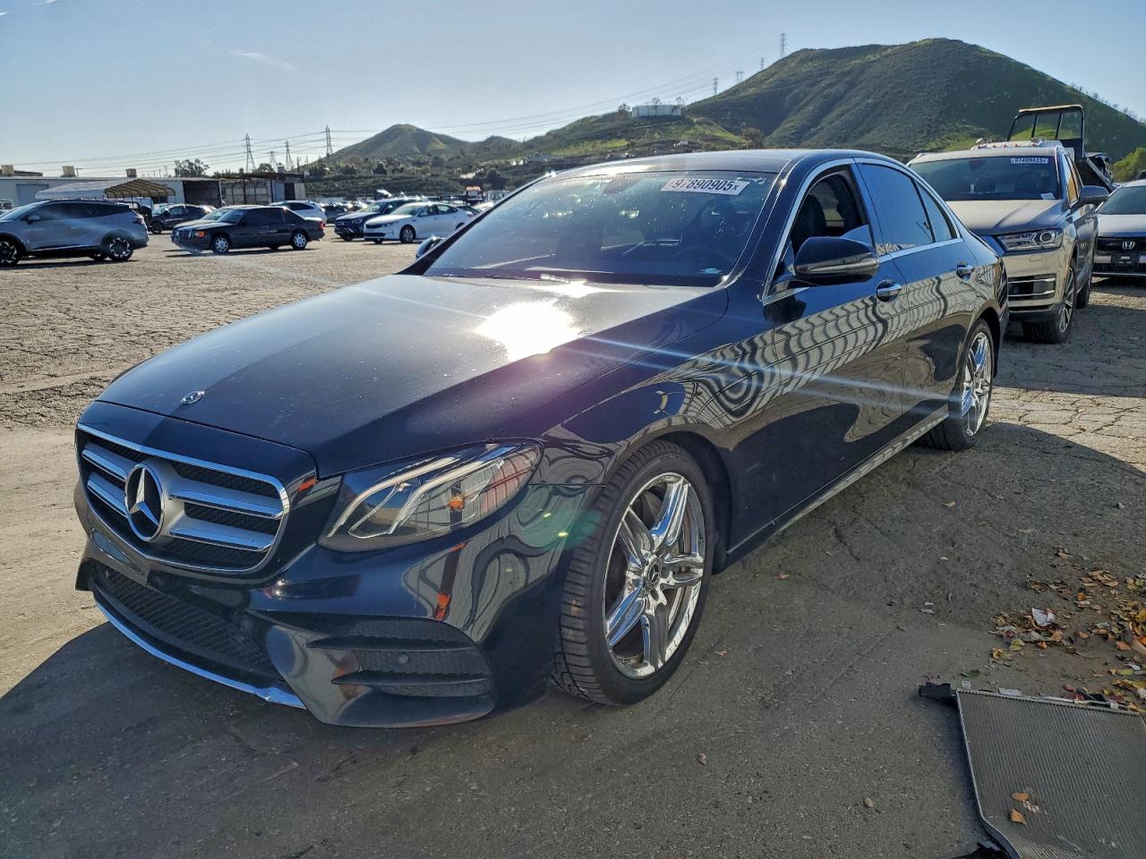 2020 MERCEDES-BENZ E
