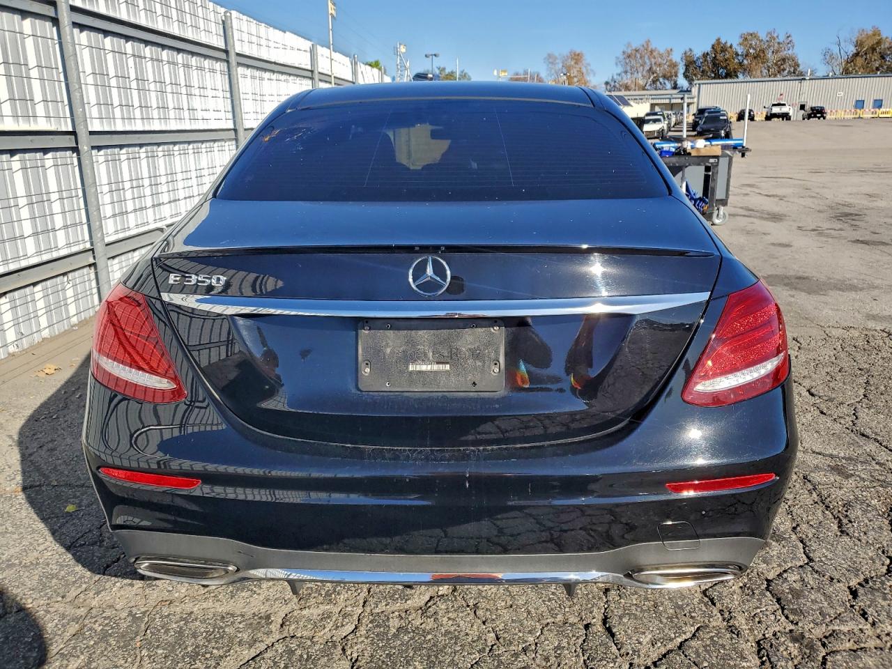 2020 MERCEDES-BENZ E 350 photo 11