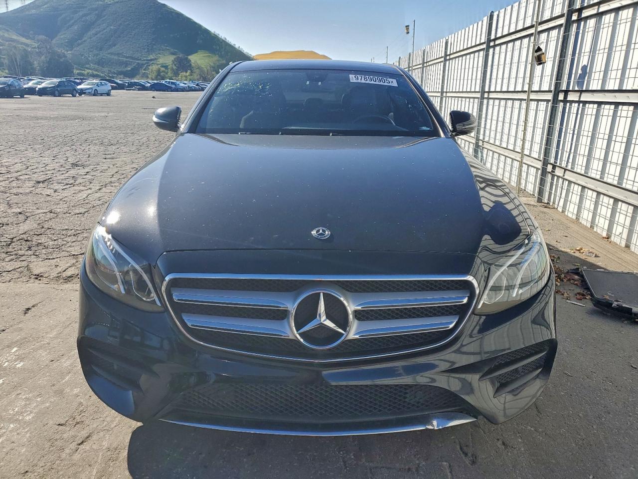 2020 MERCEDES-BENZ E 350 photo 9