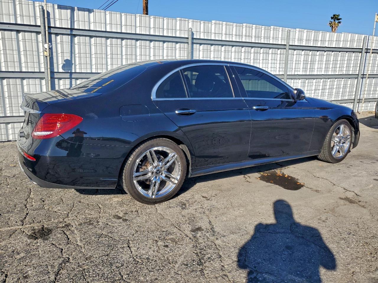 2020 MERCEDES-BENZ E 350 photo 5