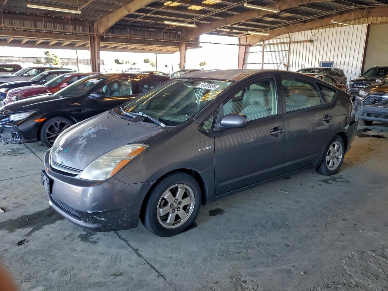 2008 TOYOTA PRIUS