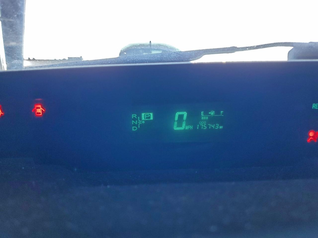 2008 TOYOTA PRIUS photo 17