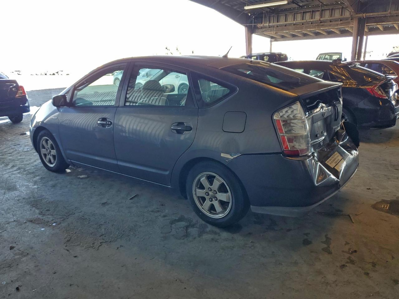 2008 TOYOTA PRIUS photo 3