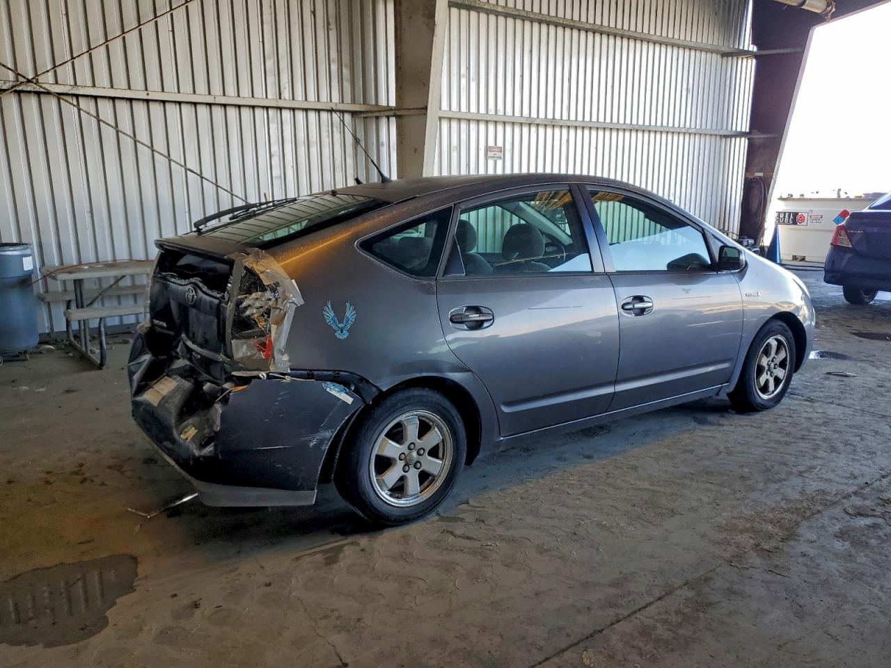 2008 TOYOTA PRIUS photo 5