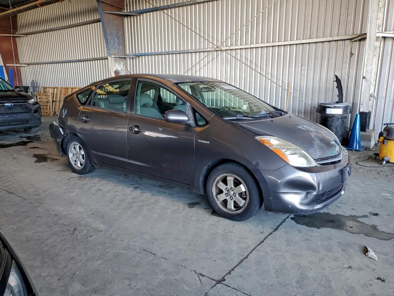 2008 TOYOTA PRIUS photo 7