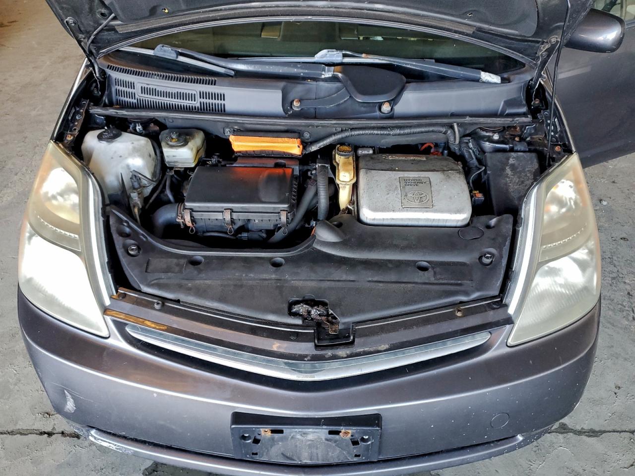 2008 TOYOTA PRIUS photo 21
