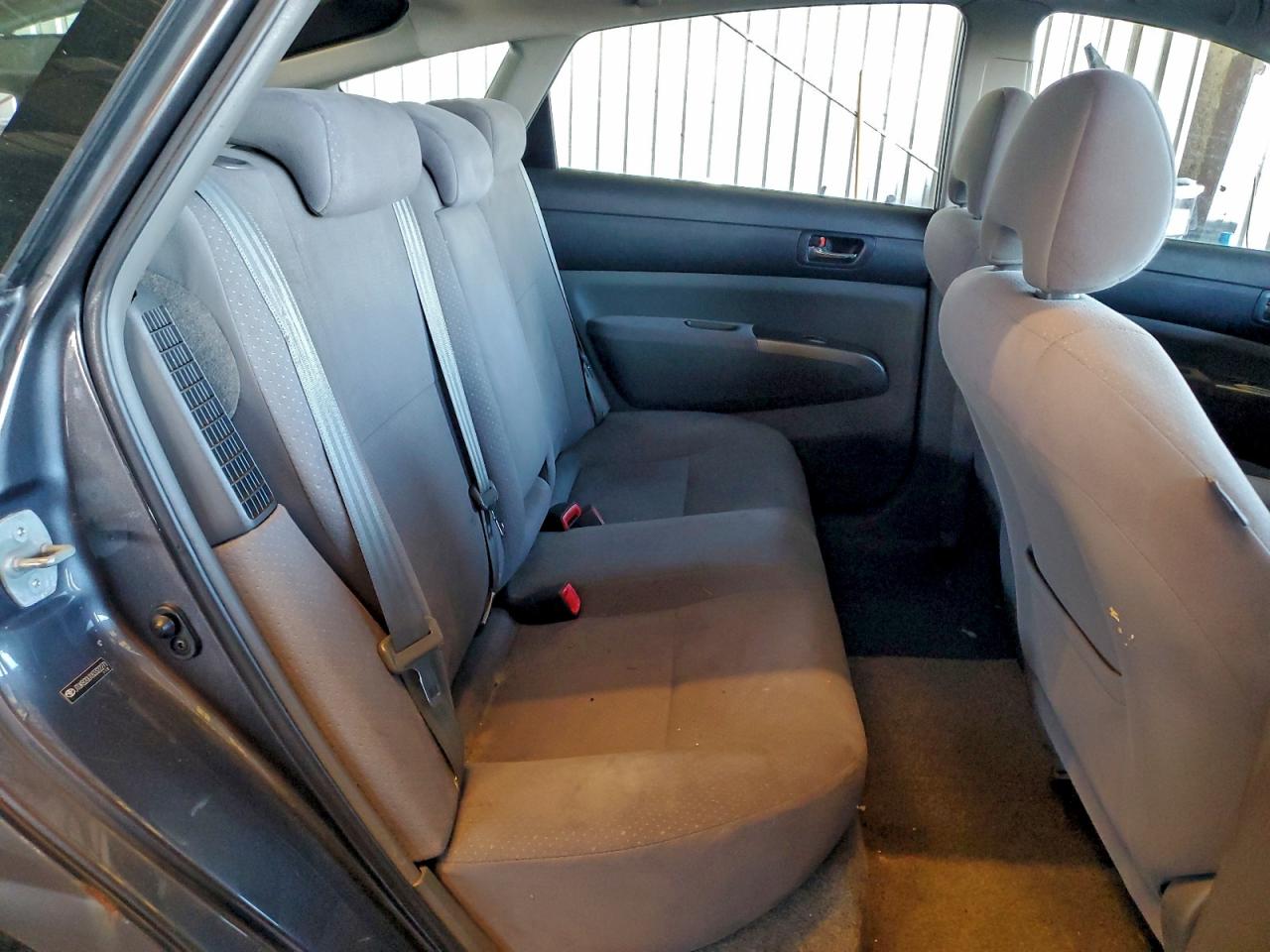 2008 TOYOTA PRIUS photo 19