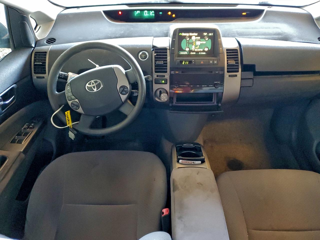 2008 TOYOTA PRIUS photo 15