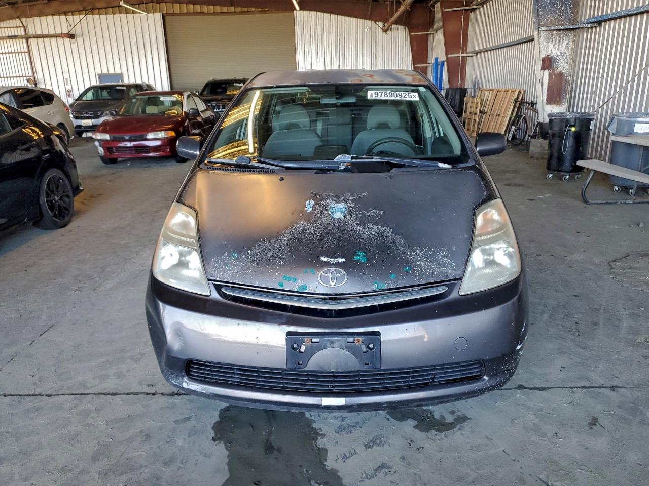 2008 TOYOTA PRIUS photo 9