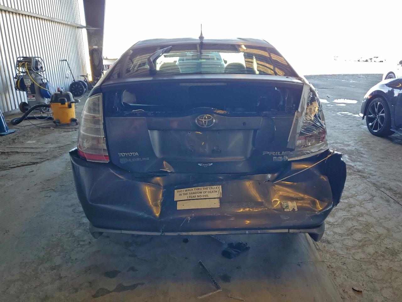 2008 TOYOTA PRIUS photo 11