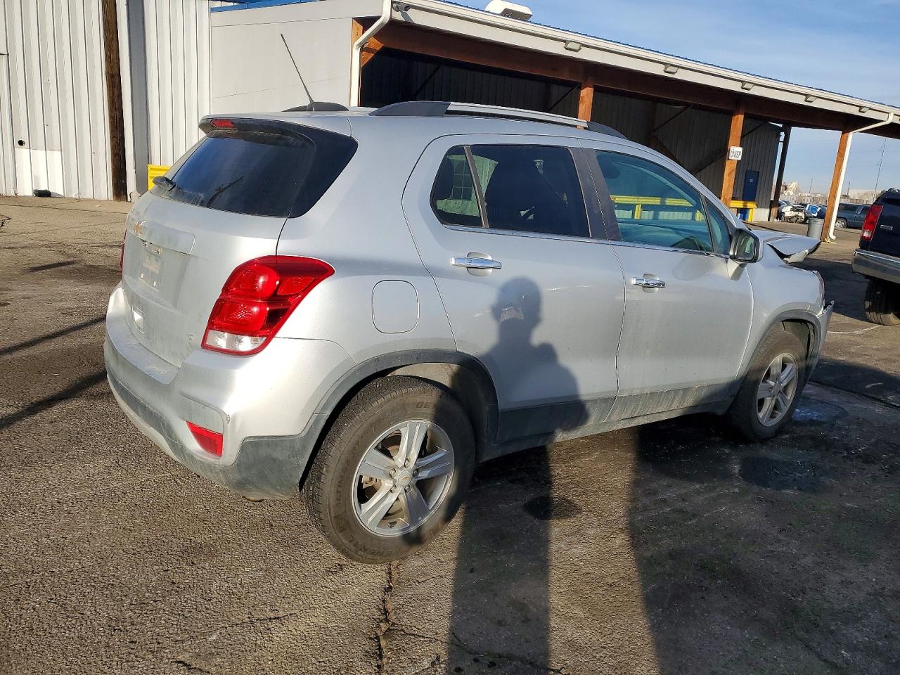 2018 CHEVROLET TRAX 1LT photo 5