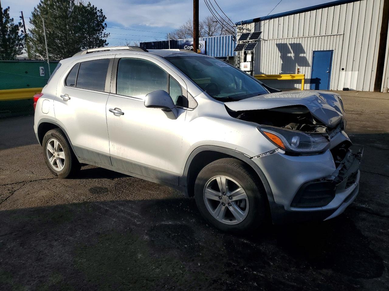 2018 CHEVROLET TRAX 1LT photo 7