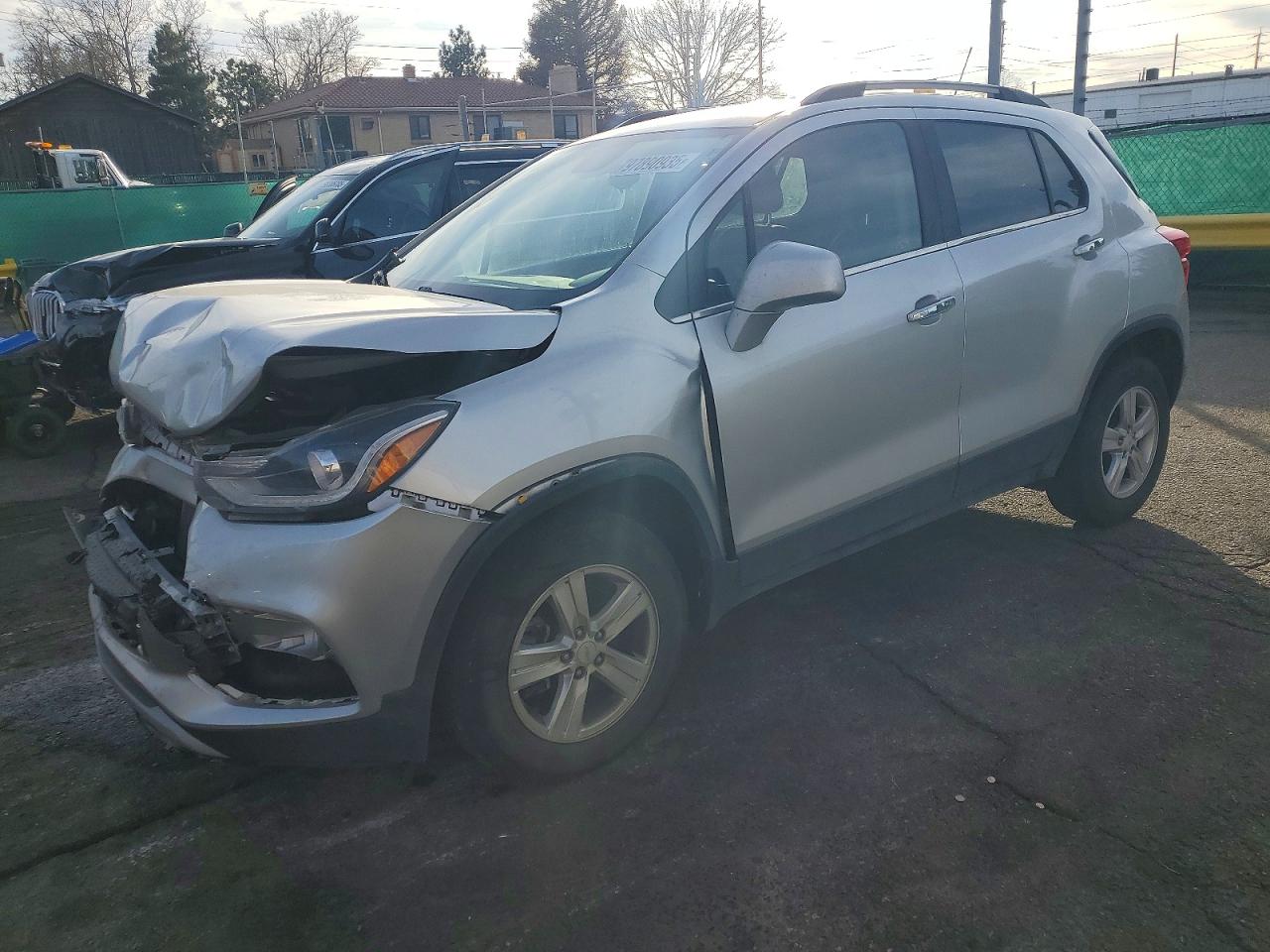 2018 CHEVROLET TRAX