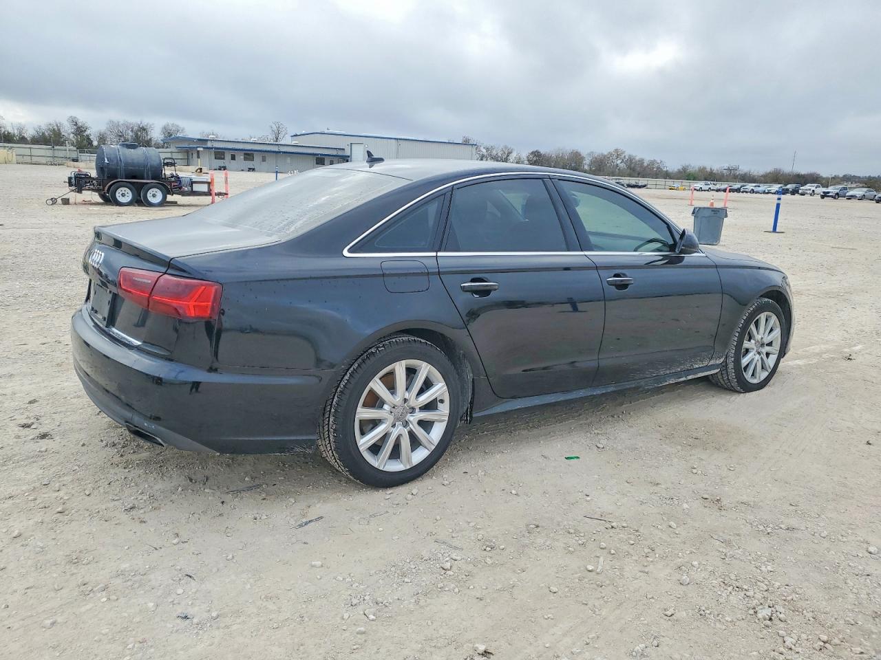 2016 AUDI A6 PREMIUM PLUS photo 5