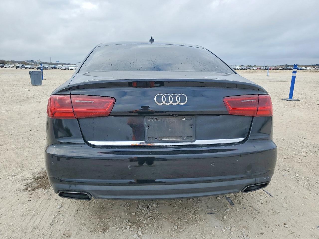 2016 AUDI A6 PREMIUM PLUS photo 11