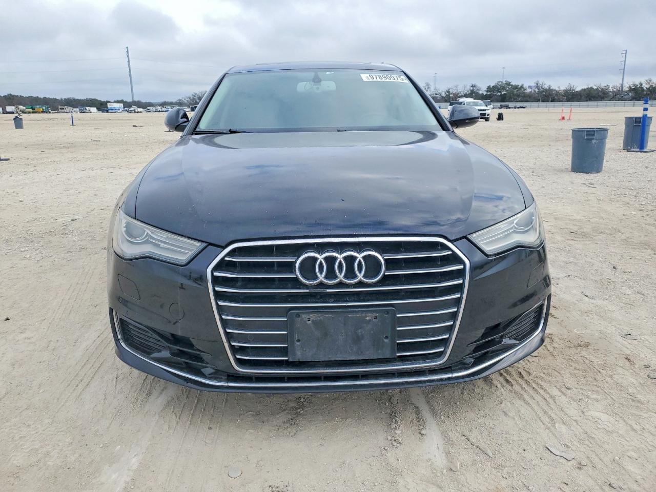 2016 AUDI A6 PREMIUM PLUS photo 9