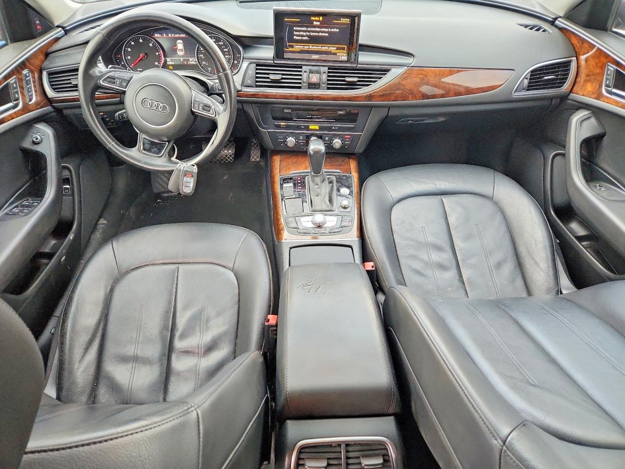 2016 AUDI A6 PREMIUM PLUS photo 15