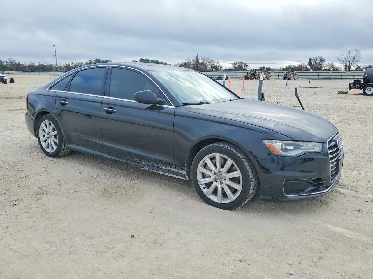 2016 AUDI A6 PREMIUM PLUS photo 7