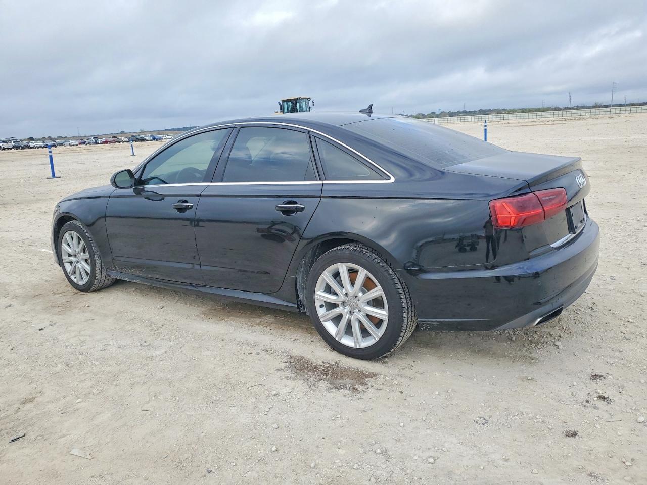 2016 AUDI A6 PREMIUM PLUS photo 3