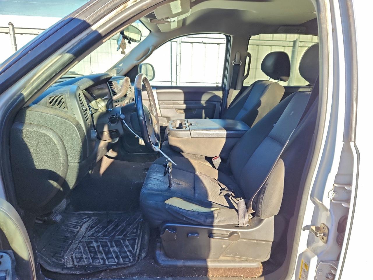 2010 CHEVROLET SILVERADO C2500 HEAVY DUTY LT photo 7