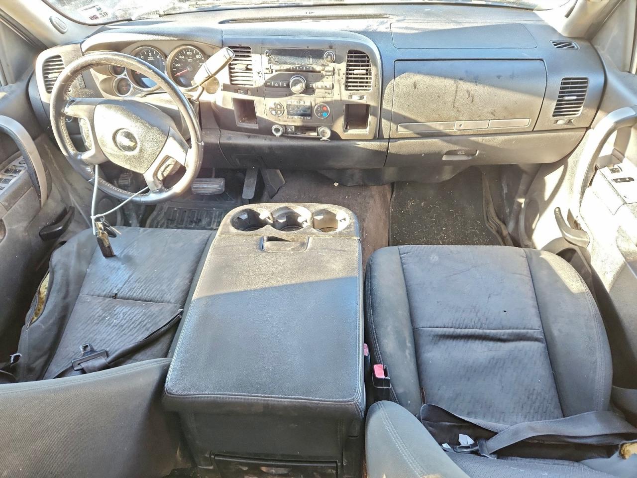 2010 CHEVROLET SILVERADO C2500 HEAVY DUTY LT photo 8