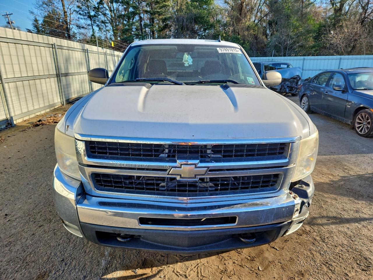 2010 CHEVROLET SILVERADO C2500 HEAVY DUTY LT photo 5