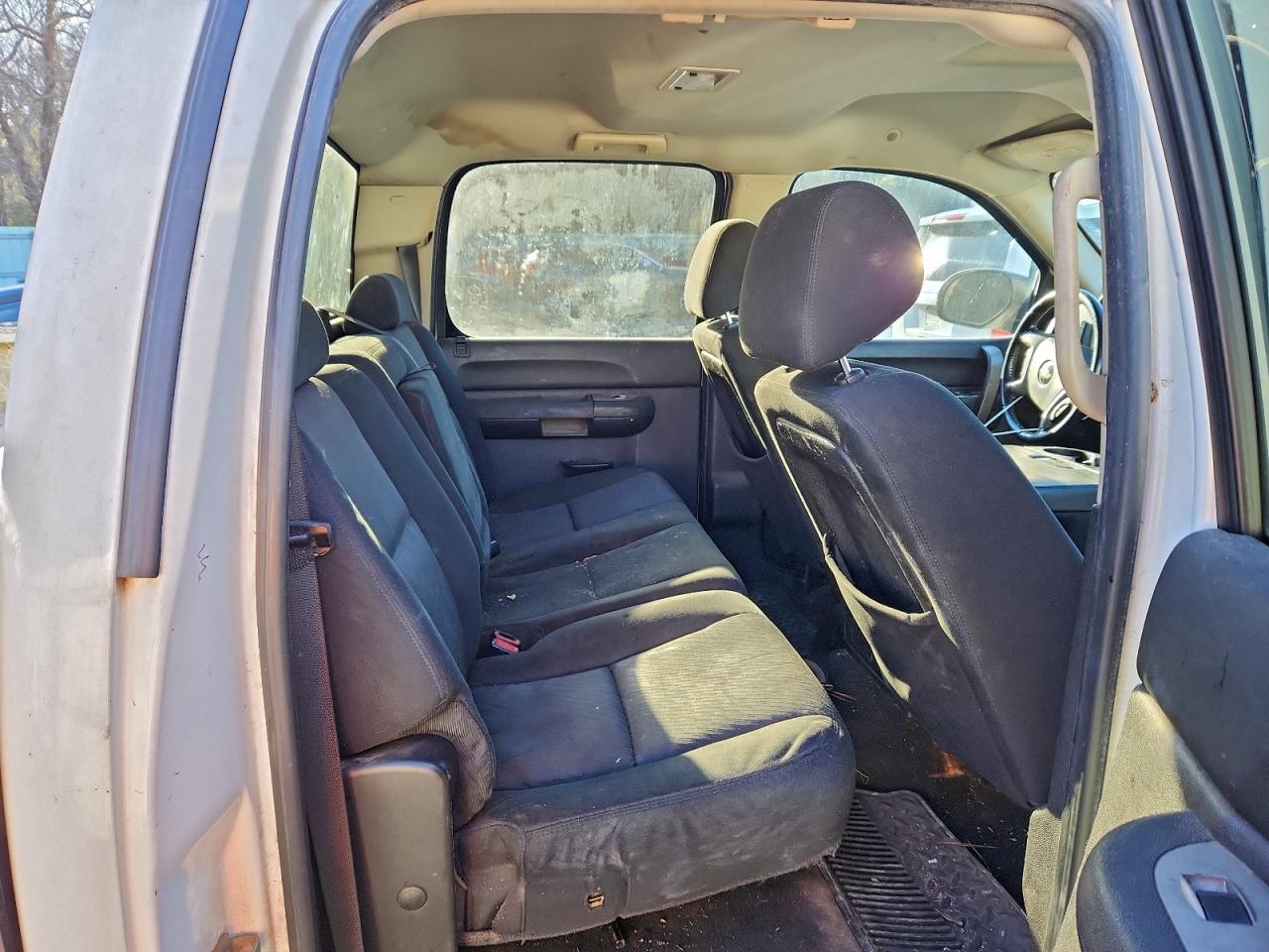 2010 CHEVROLET SILVERADO C2500 HEAVY DUTY LT photo 10