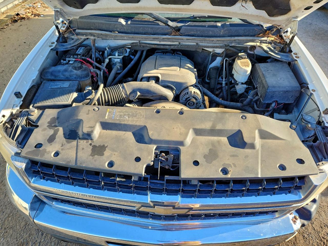 2010 CHEVROLET SILVERADO C2500 HEAVY DUTY LT photo 11