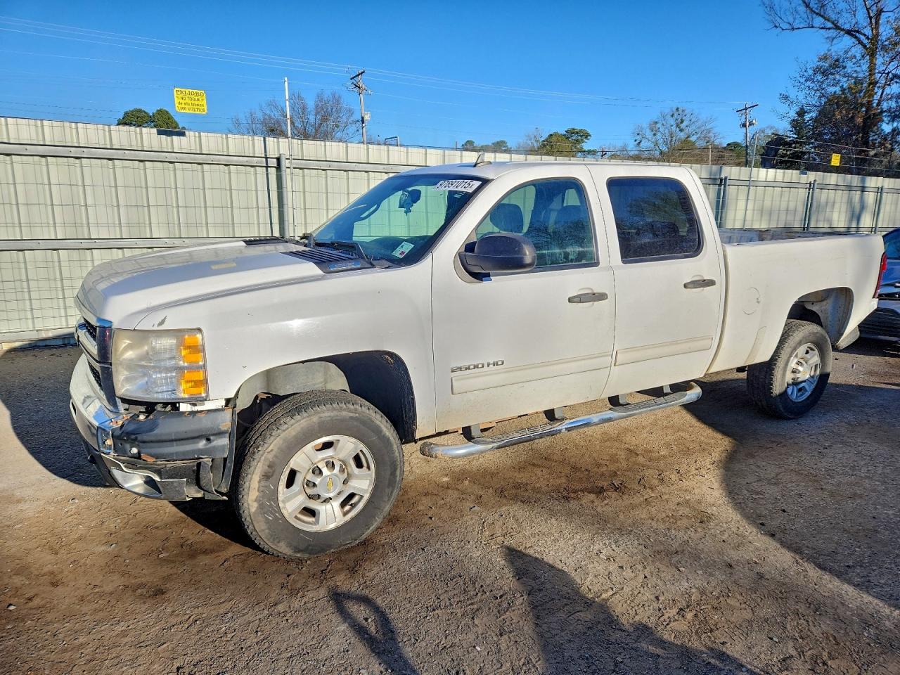 2010 CHEVROLET SILVERADO