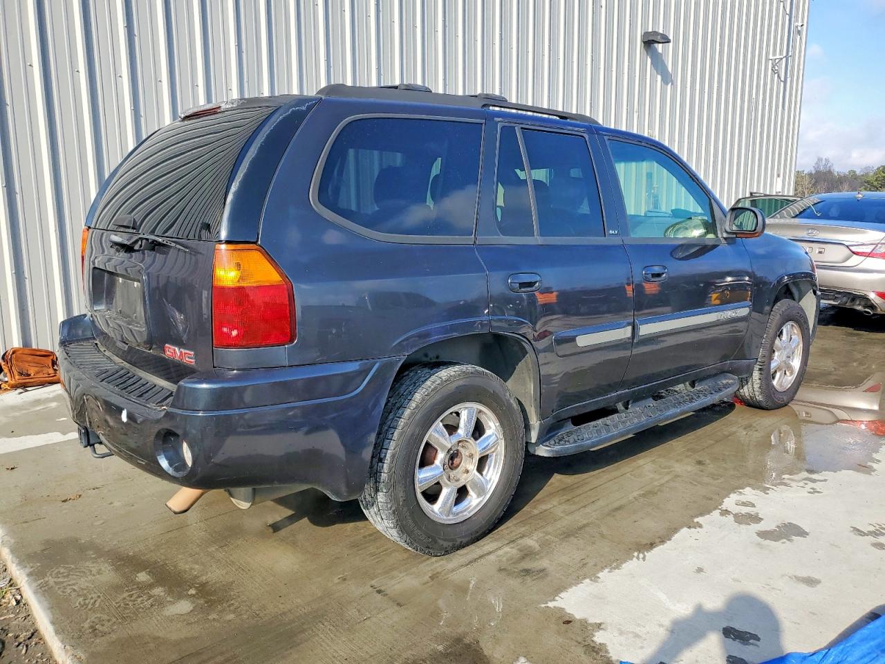 2003 GMC ENVOY photo 5