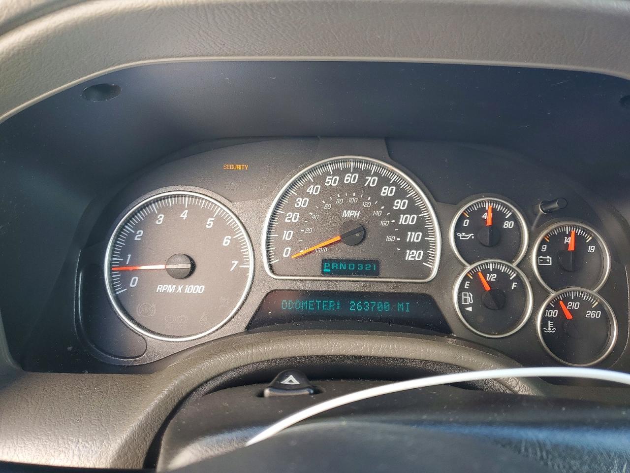 2003 GMC ENVOY photo 17