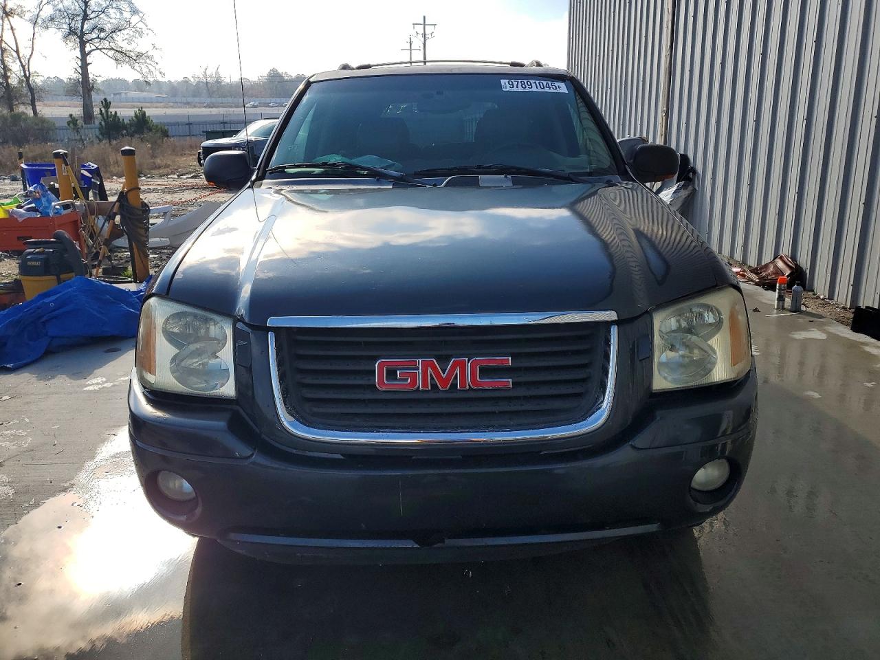 2003 GMC ENVOY photo 9