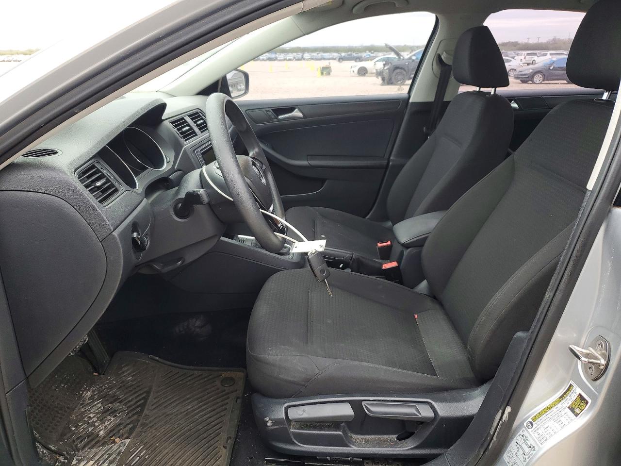 2016 VOLKSWAGEN JETTA S photo 7