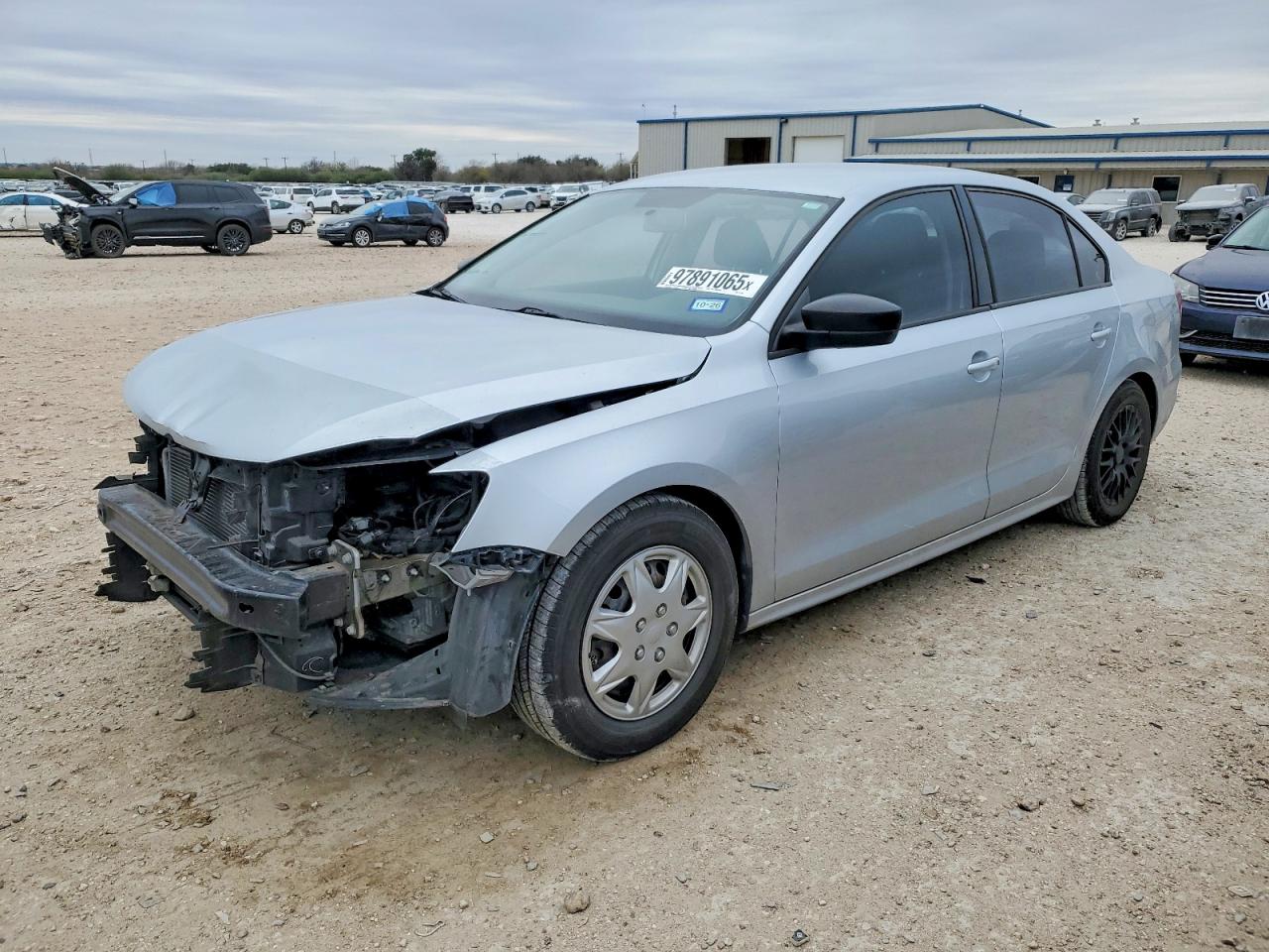 2016 VOLKSWAGEN JETTA