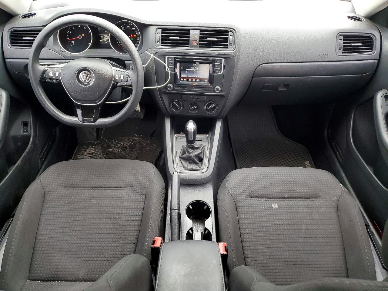 2016 VOLKSWAGEN JETTA S photo 8