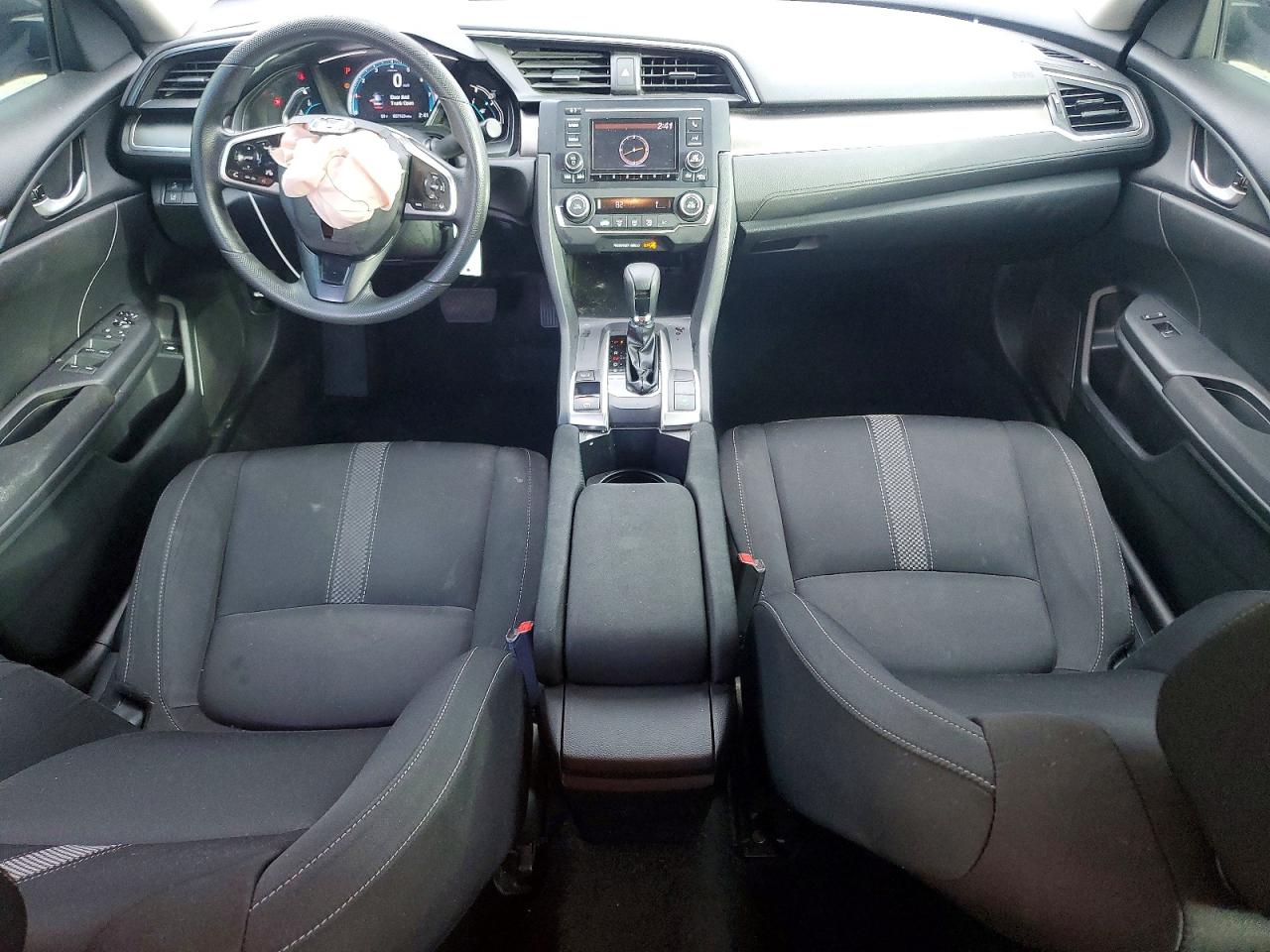 2020 HONDA CIVIC LX photo 29