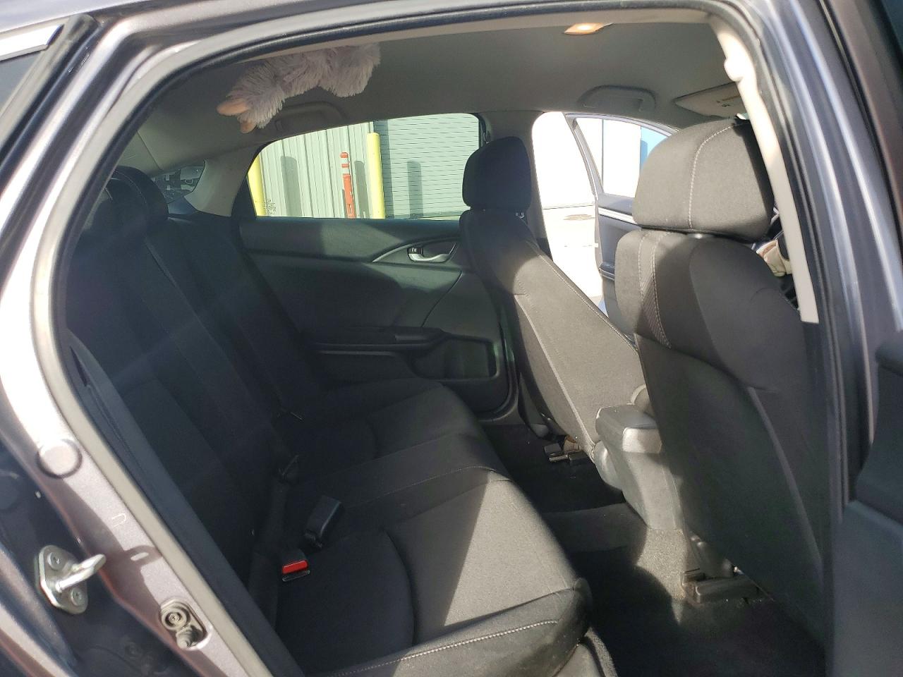 2020 HONDA CIVIC LX photo 37