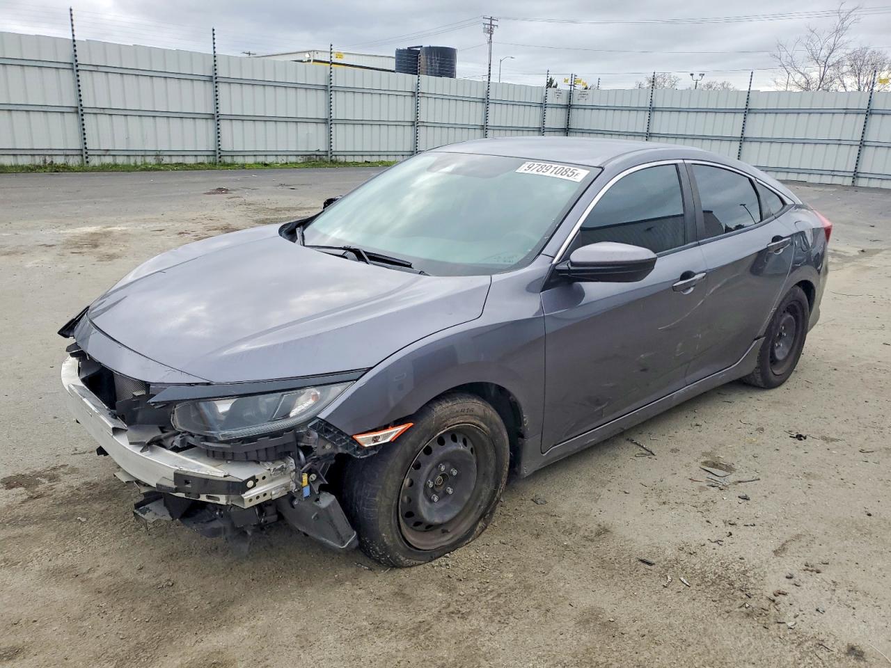 2020 HONDA CIVIC