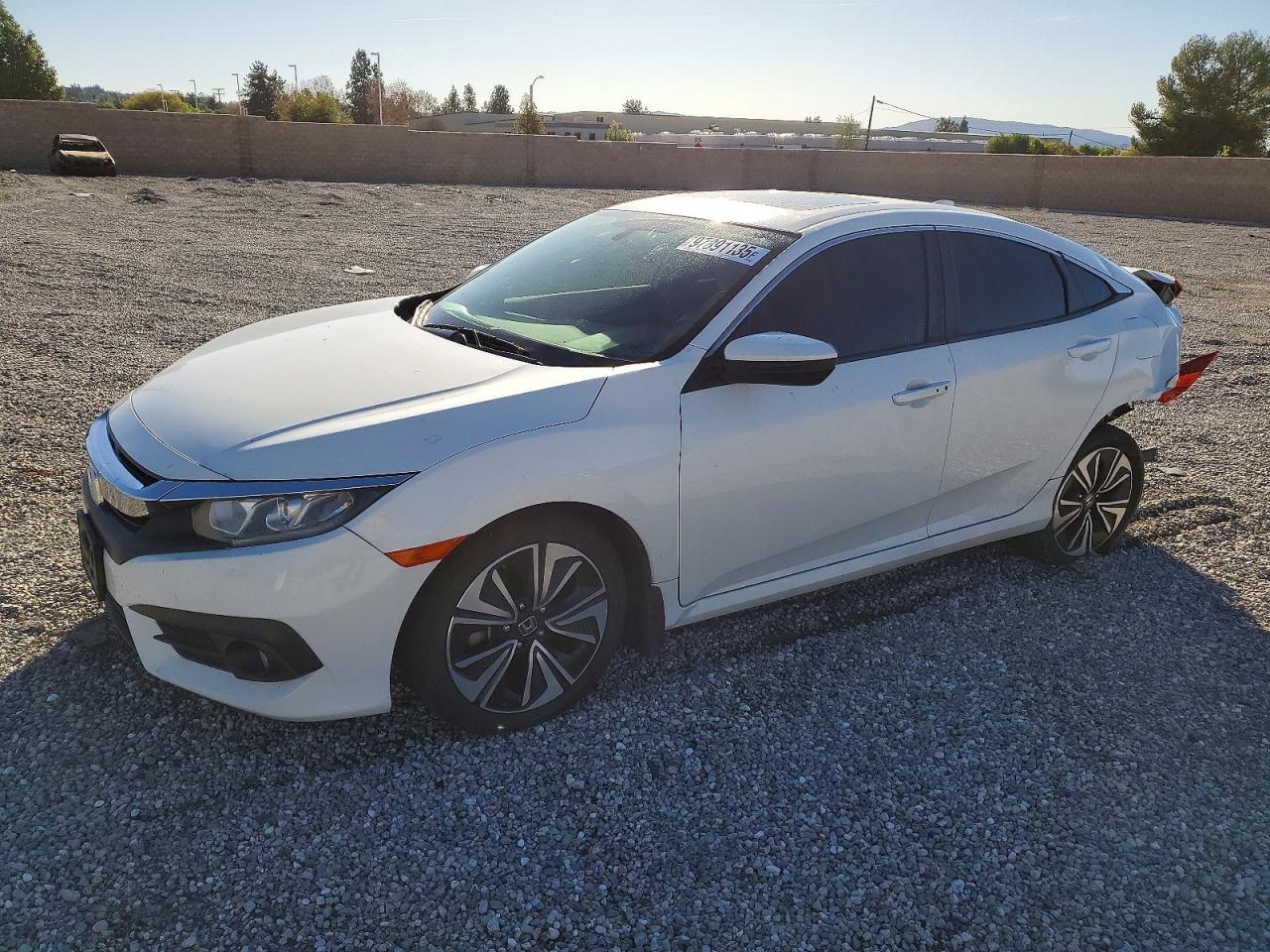2017 HONDA CIVIC